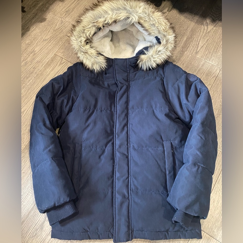 Excellent used condition! Boys Abercrombie & Fitch winter coat. Size 13/14